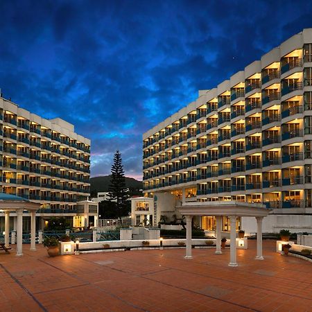 Ct Green Bay Hot-Spring Hotel Wanli Bagian luar foto