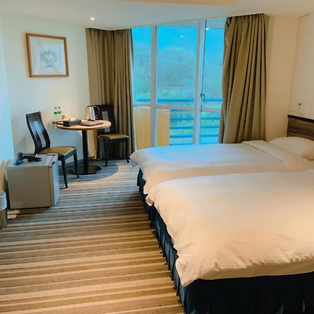 Ct Green Bay Hot-Spring Hotel Wanli Bagian luar foto