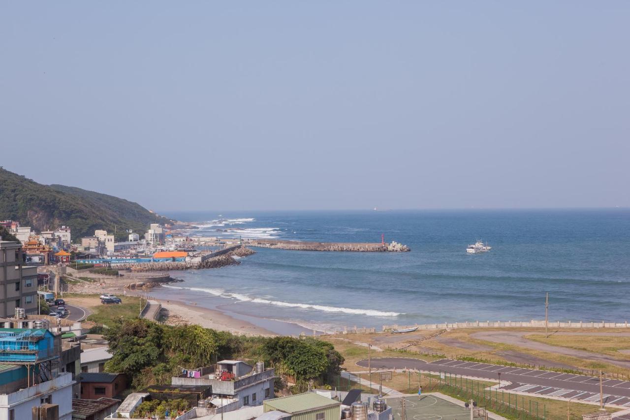 Ct Green Bay Hot-Spring Hotel Wanli Bagian luar foto