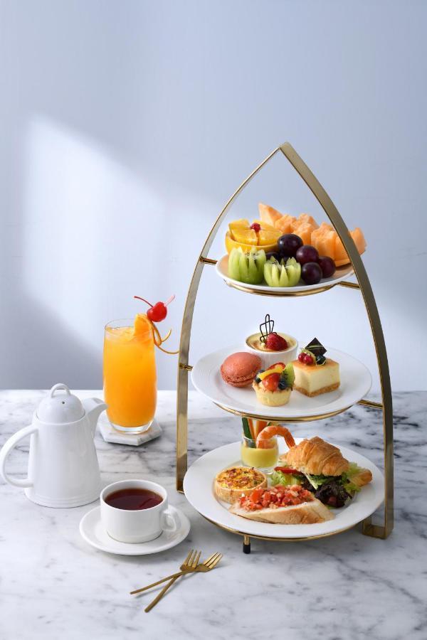 Ct Green Bay Hot-Spring Hotel Wanli Bagian luar foto