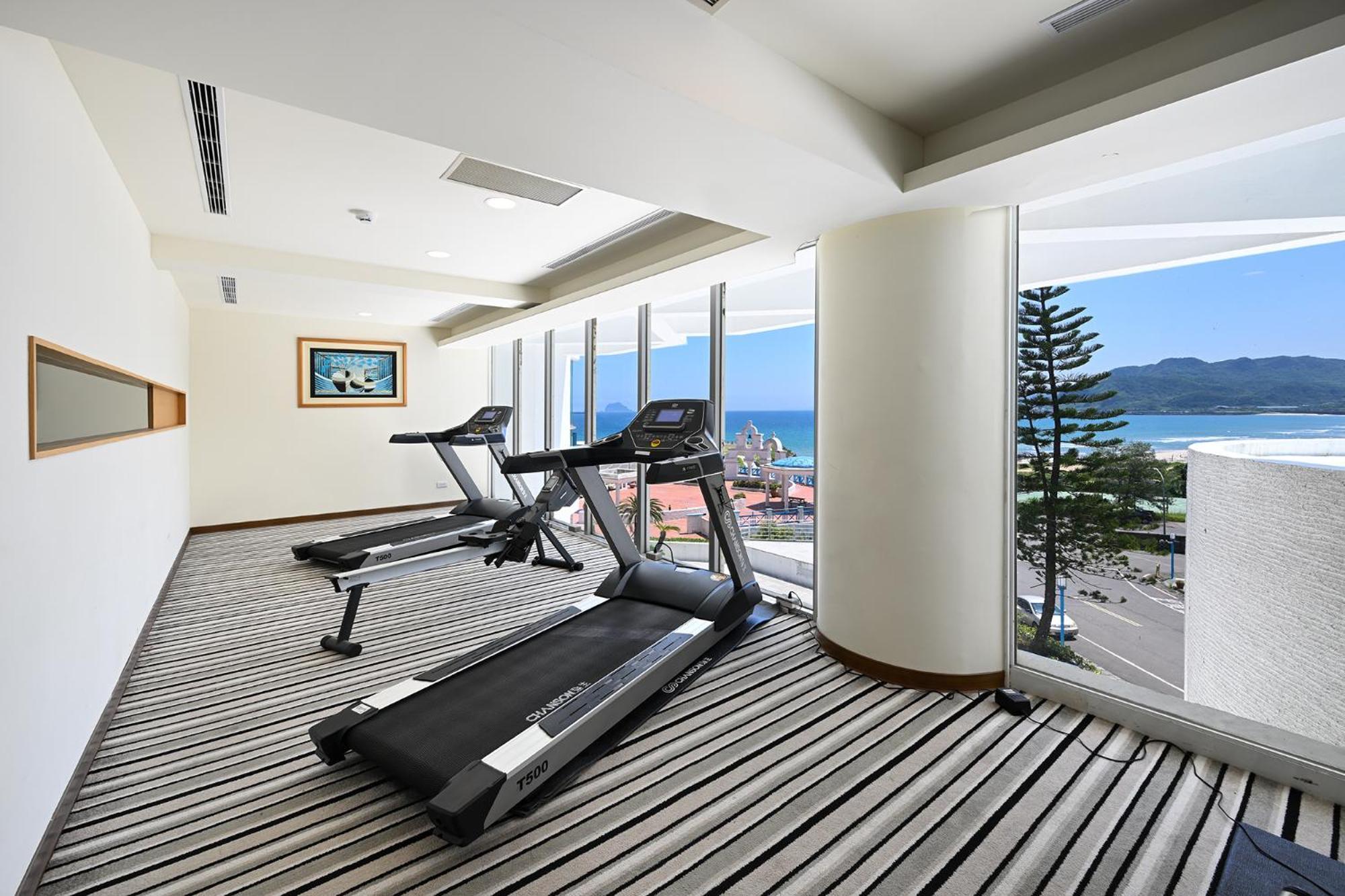 Ct Green Bay Hot-Spring Hotel Wanli Bagian luar foto