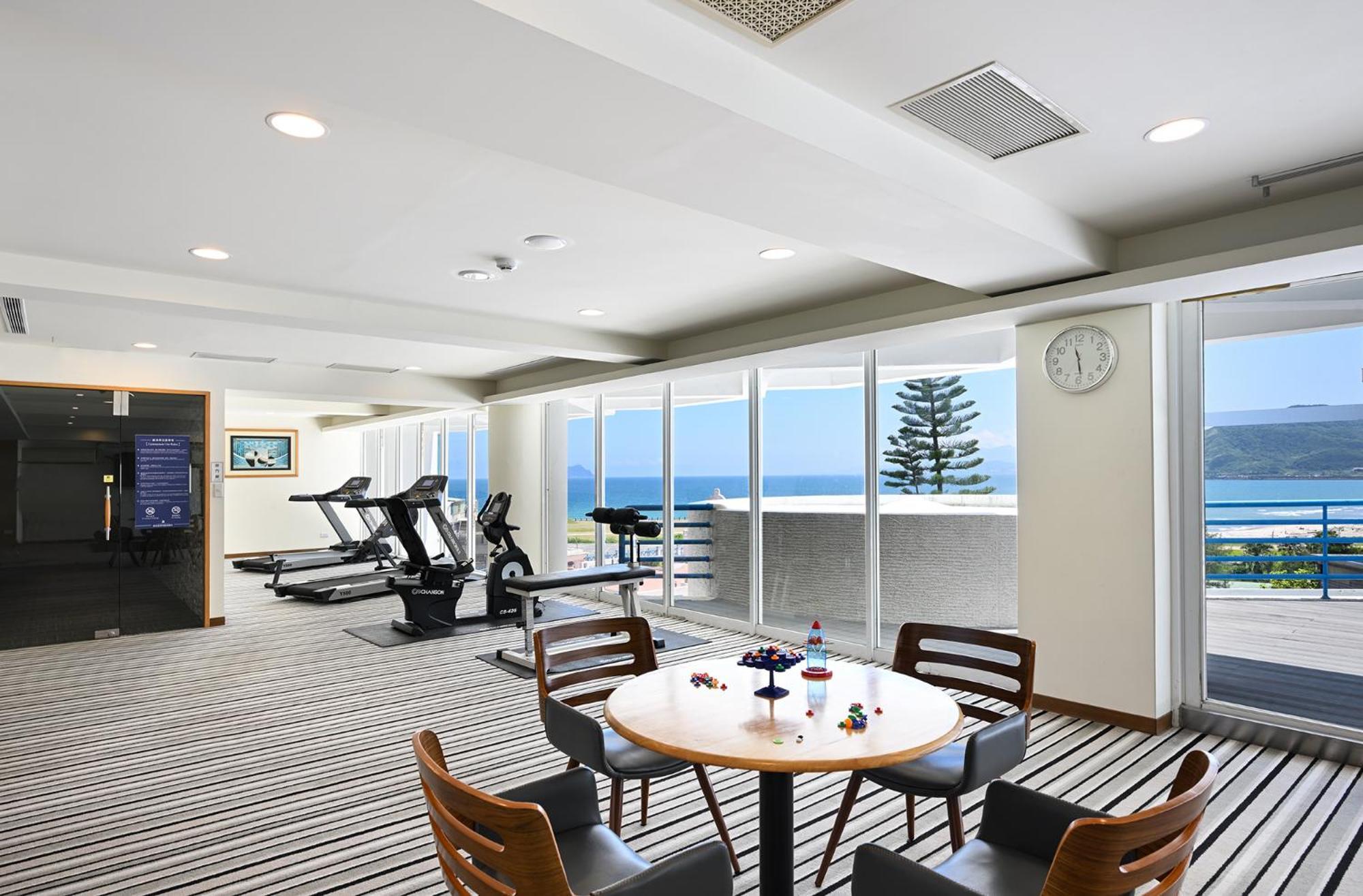 Ct Green Bay Hot-Spring Hotel Wanli Bagian luar foto
