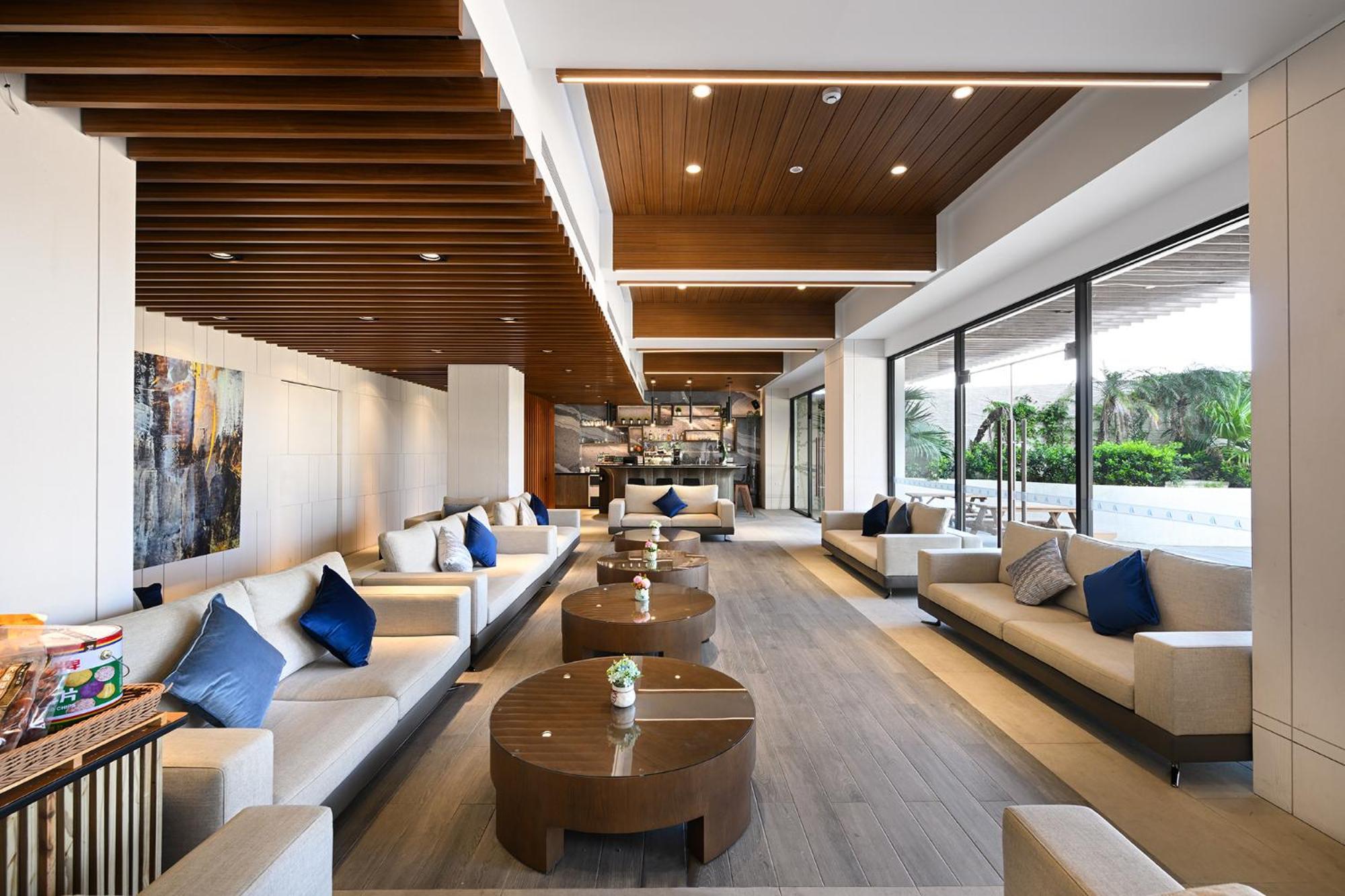 Ct Green Bay Hot-Spring Hotel Wanli Bagian luar foto