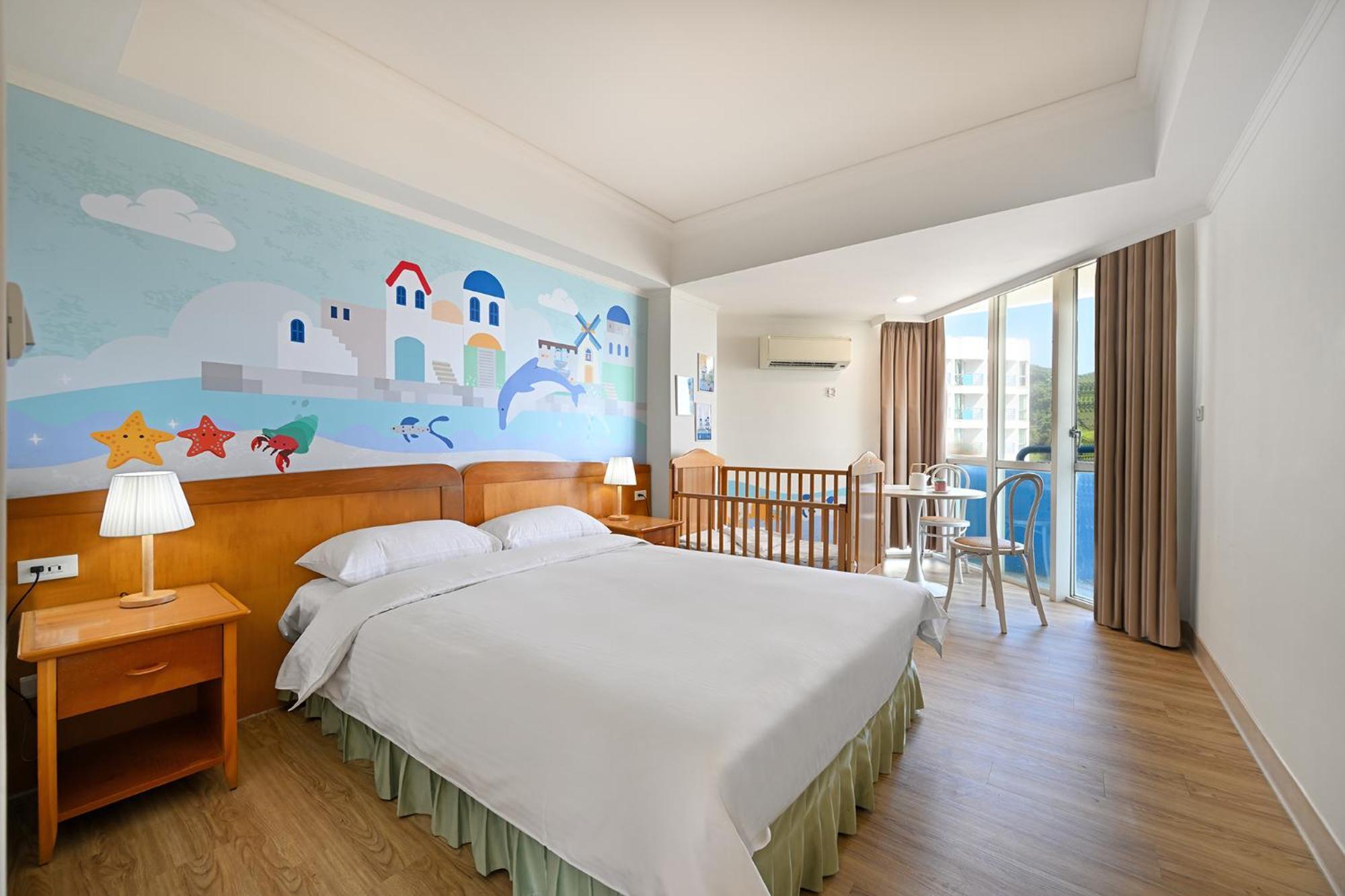 Ct Green Bay Hot-Spring Hotel Wanli Bagian luar foto