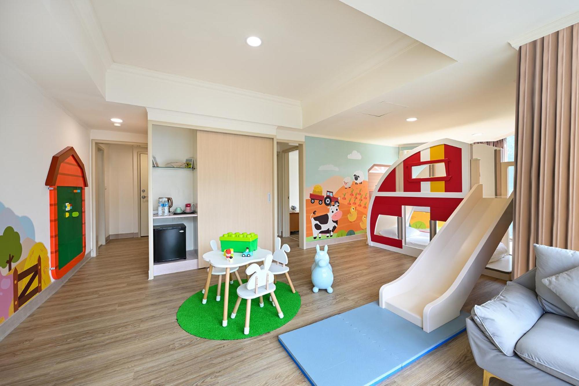 Ct Green Bay Hot-Spring Hotel Wanli Bagian luar foto