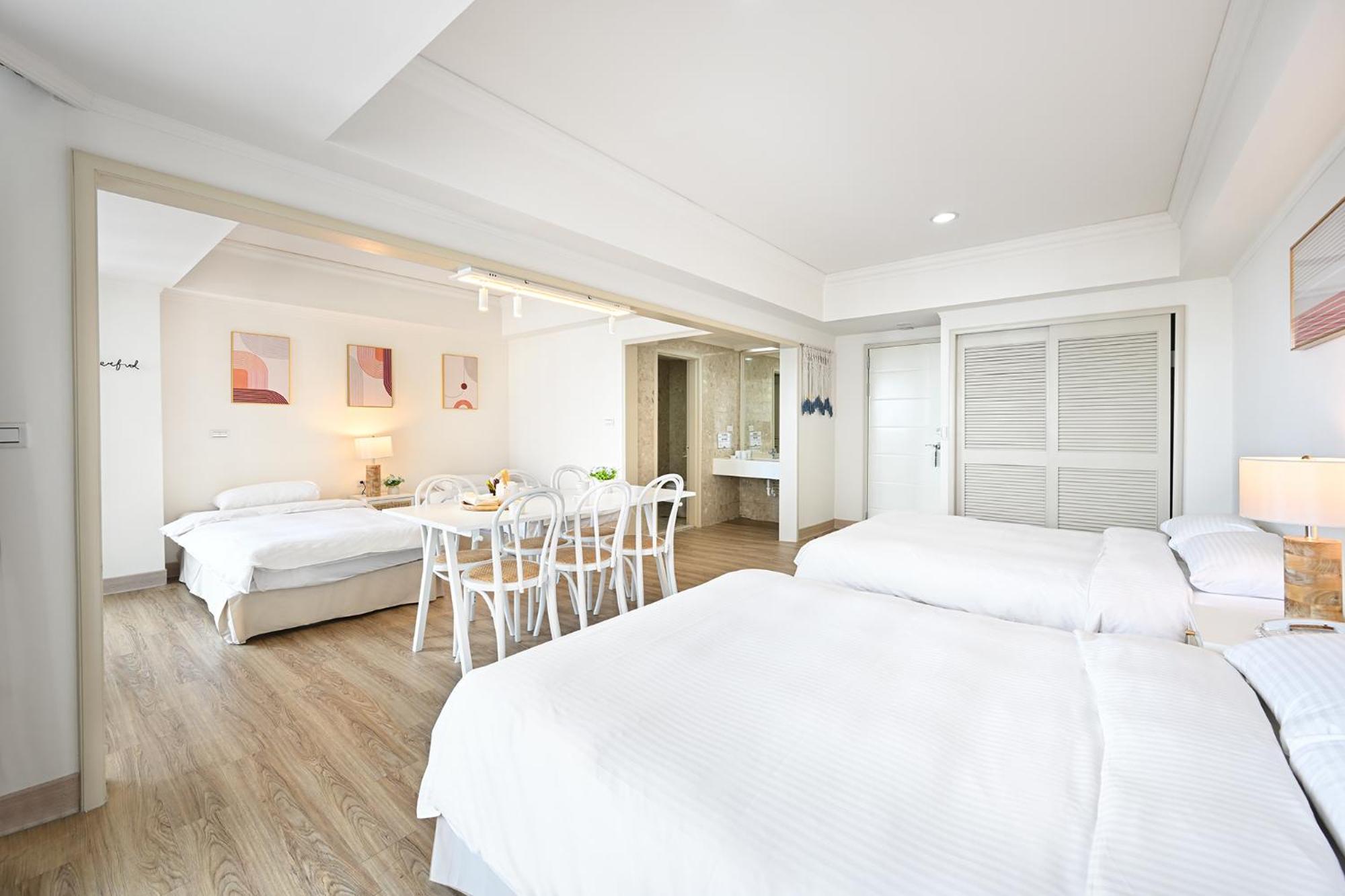 Ct Green Bay Hot-Spring Hotel Wanli Bagian luar foto