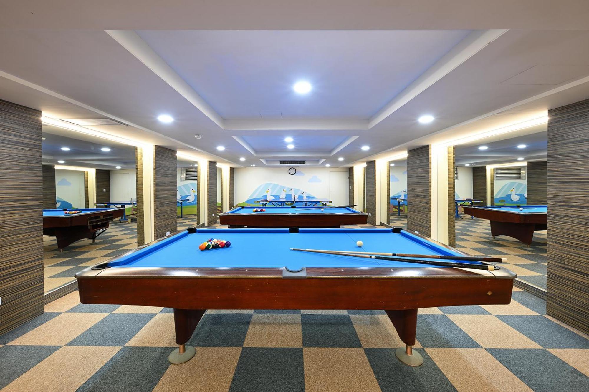 Ct Green Bay Hot-Spring Hotel Wanli Bagian luar foto