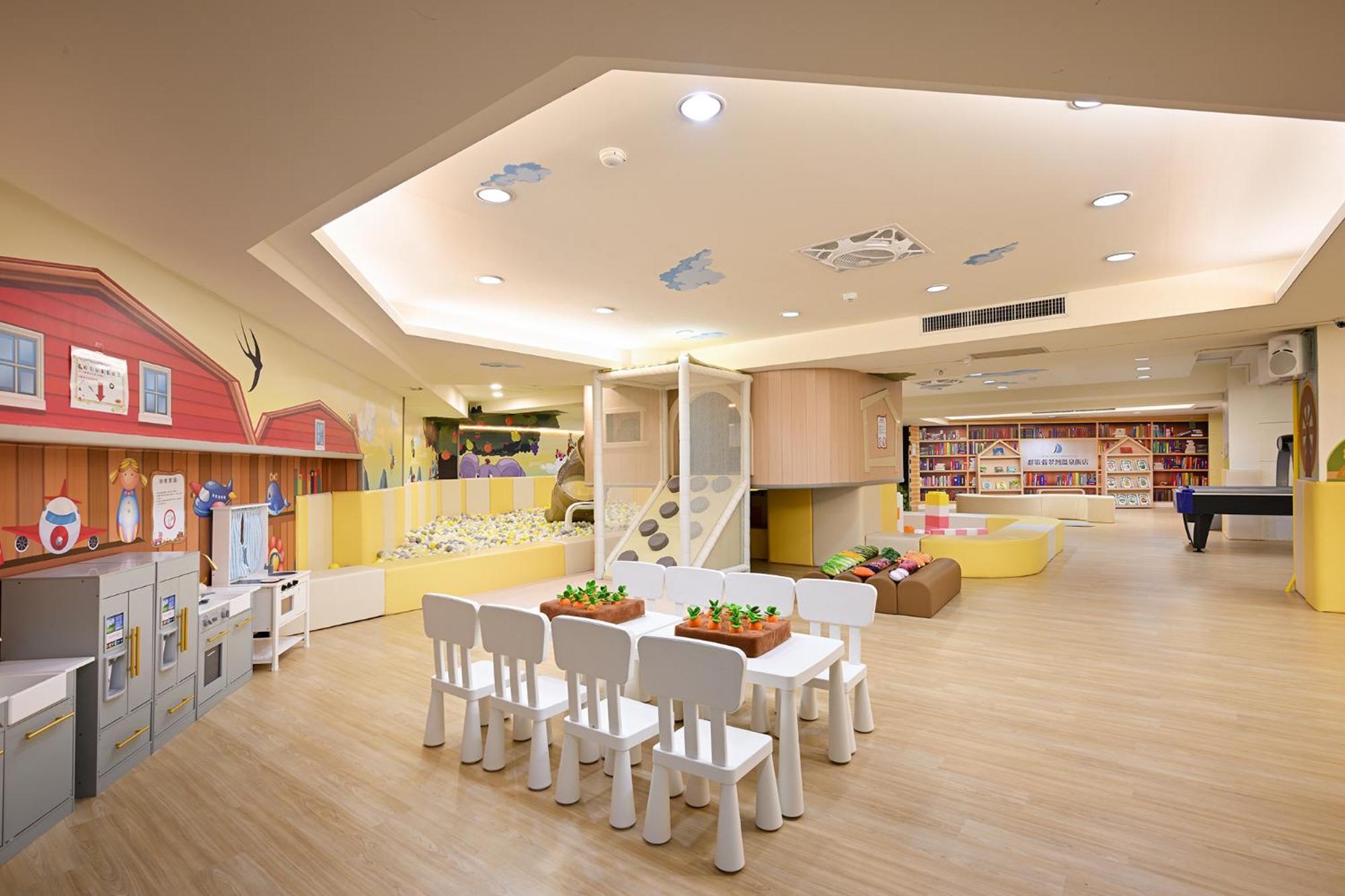Ct Green Bay Hot-Spring Hotel Wanli Bagian luar foto