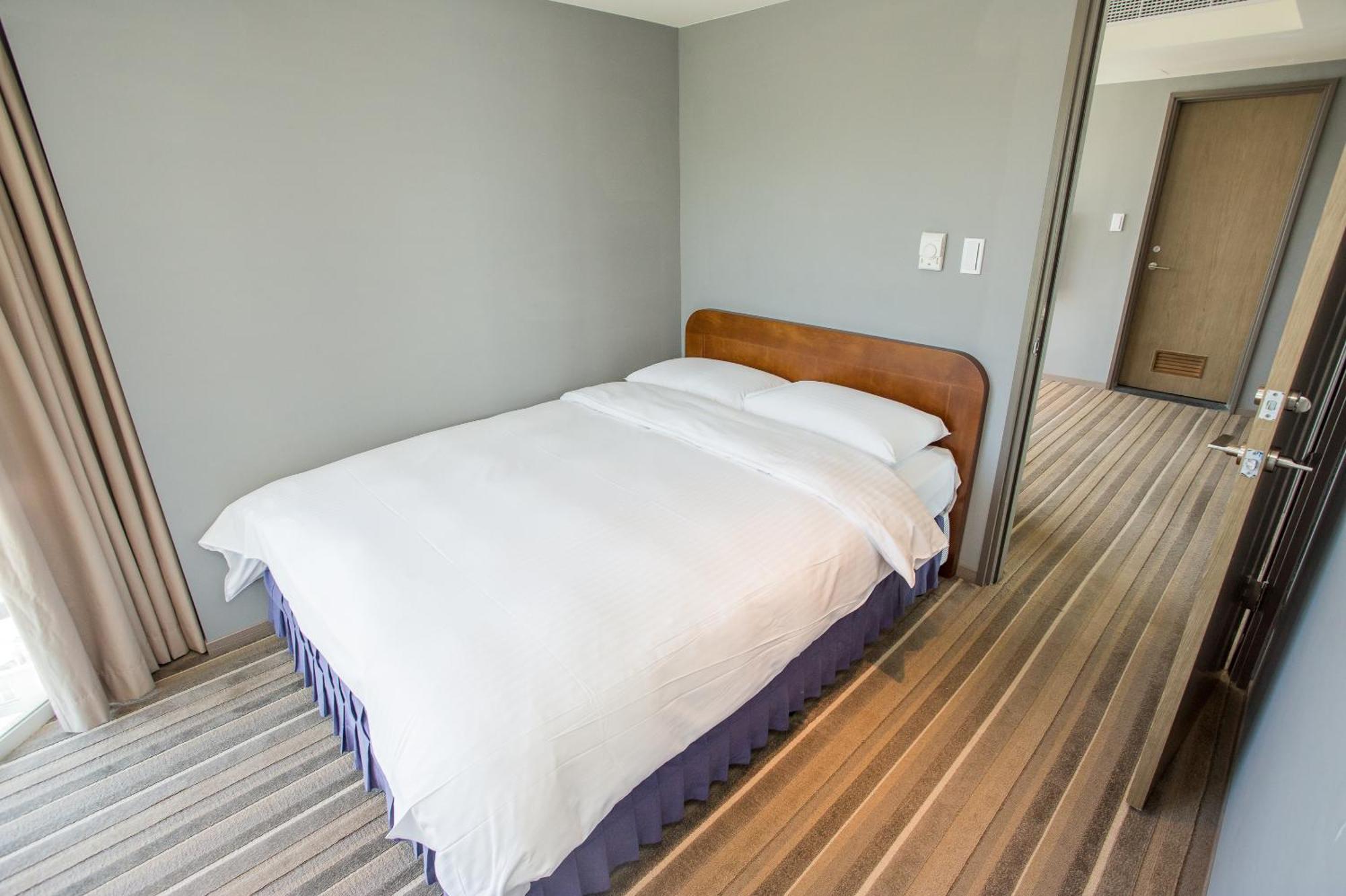 Ct Green Bay Hot-Spring Hotel Wanli Bagian luar foto
