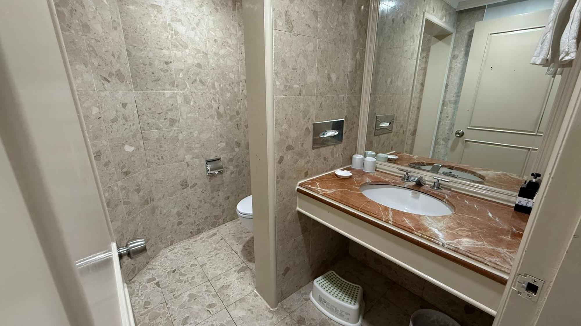 Ct Green Bay Hot-Spring Hotel Wanli Bagian luar foto