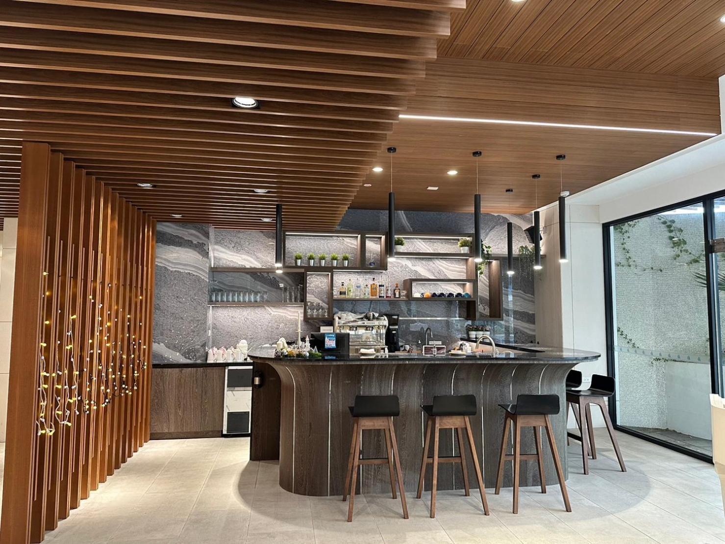 Ct Green Bay Hot-Spring Hotel Wanli Bagian luar foto