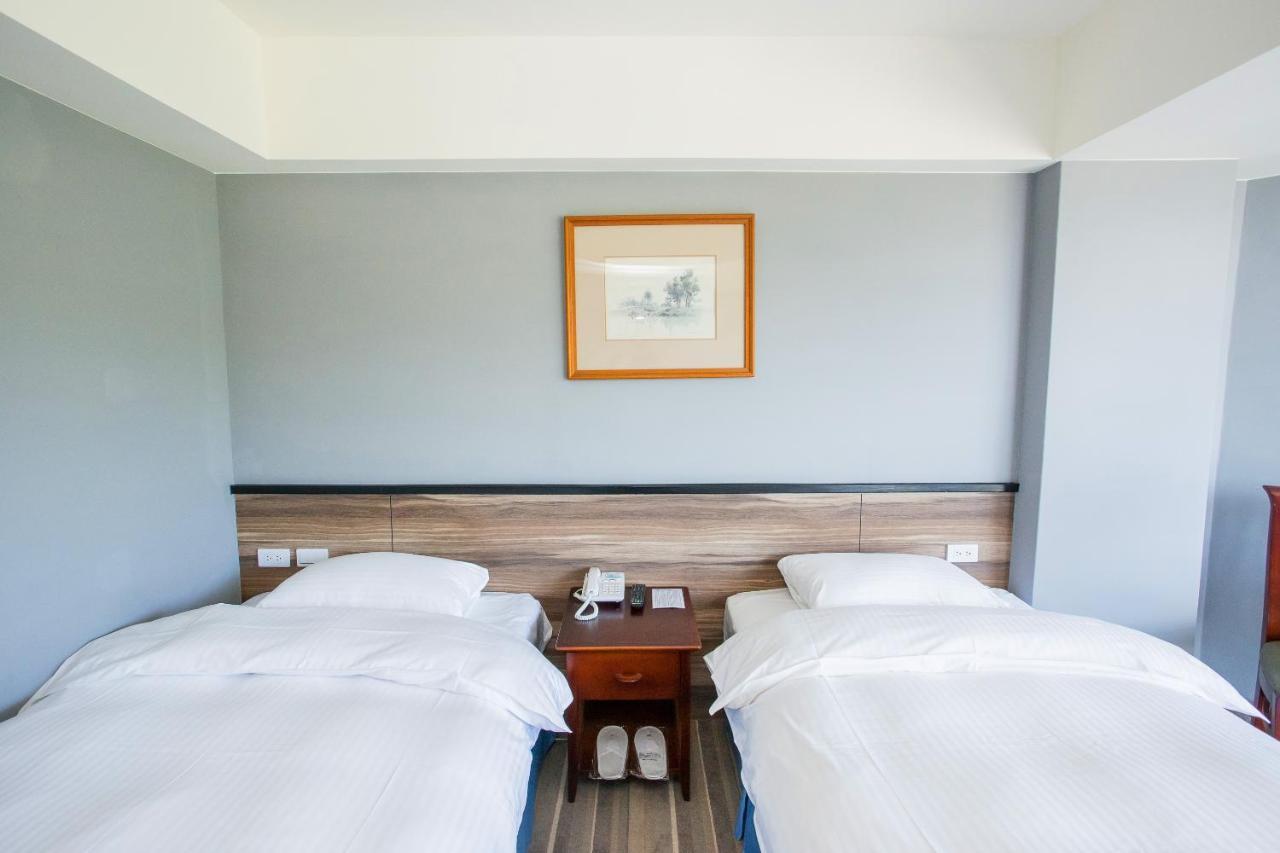 Ct Green Bay Hot-Spring Hotel Wanli Bagian luar foto