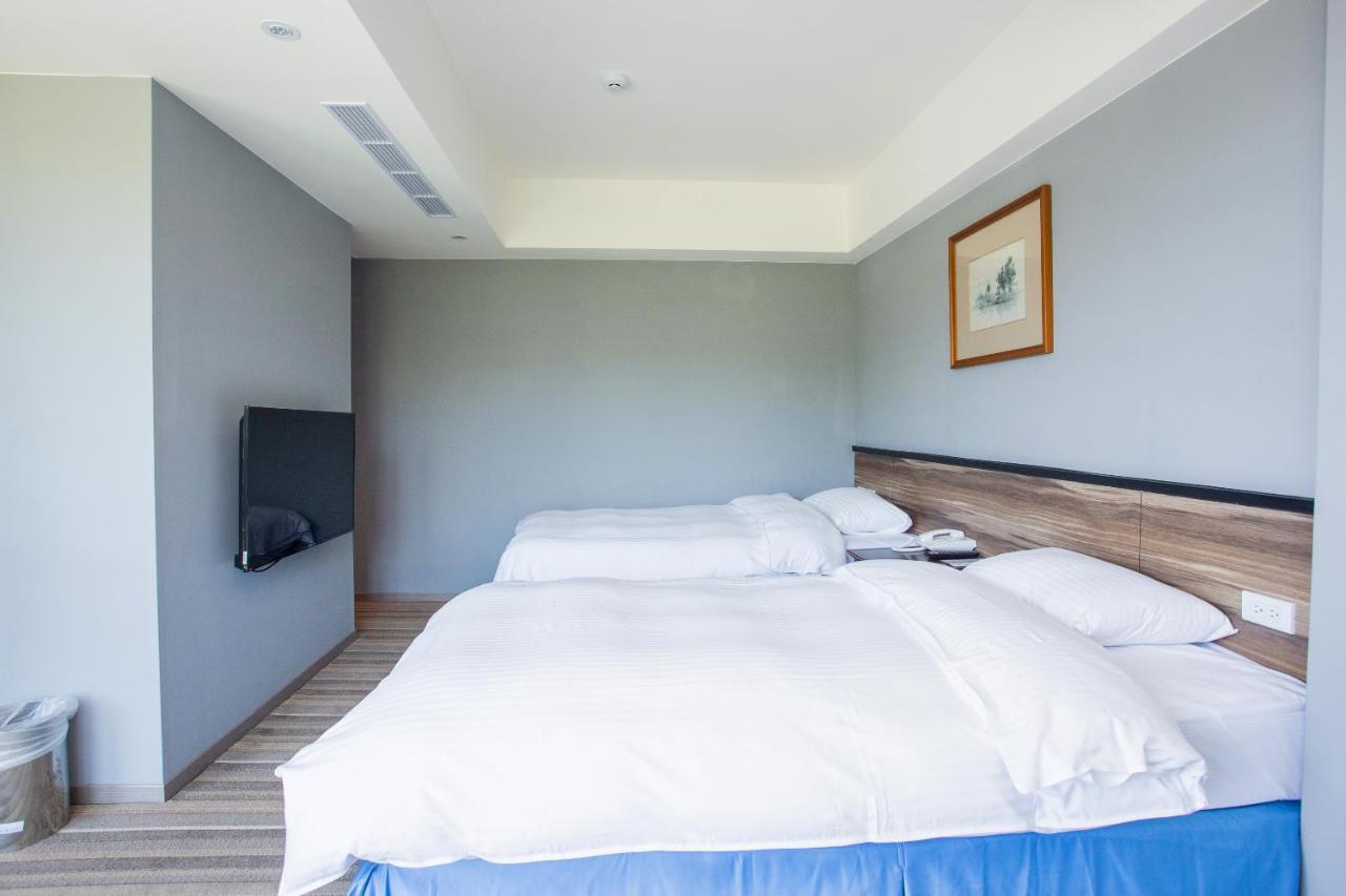Ct Green Bay Hot-Spring Hotel Wanli Bagian luar foto